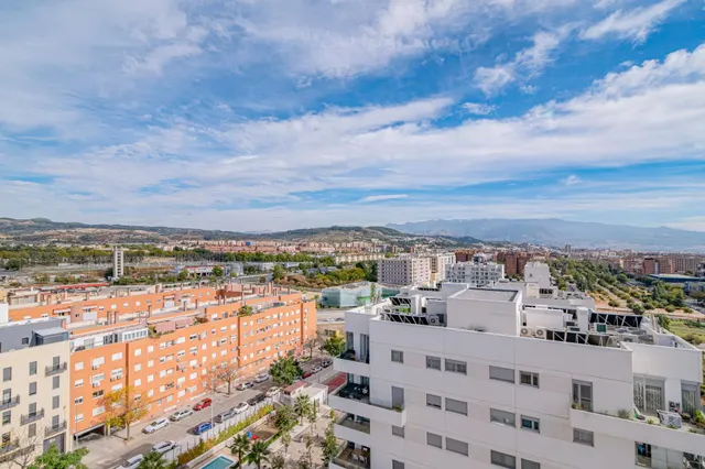 Apartamento premium de gran calidad de 1 dormitorio en torre noga del barrio de albayda con una terraza con vistas panoramicas — 26