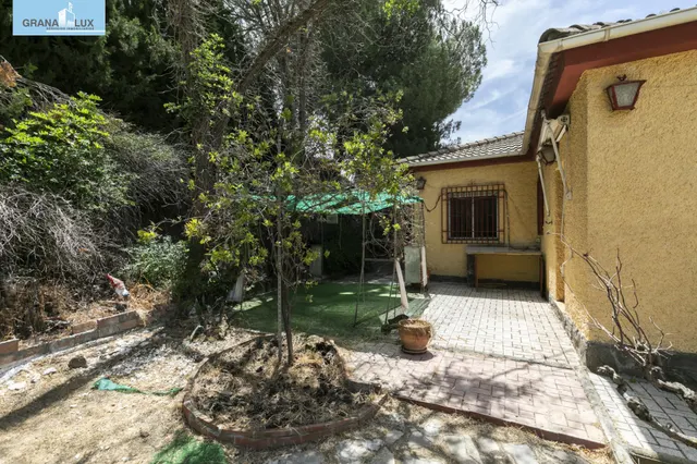 CHALET INDEPENDIENTE CON GRAN POTENCIAL DE EDIFICACIÓN EN CENES DE LA VEGA — 6
