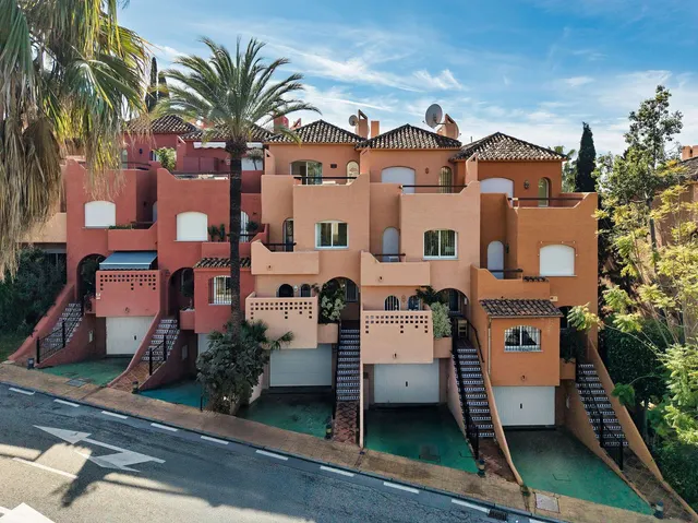 Adosado 3 habitaciones 280m² en venta - Marbella — 38