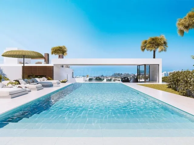 Adosado 4 habitaciones 217m² en venta - Marbella — 6