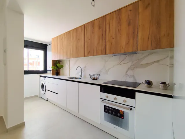 Moderno Bungalow en Cox con Vistas a la Montaña — 6