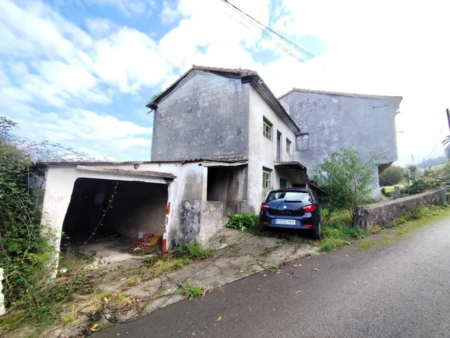 Casa independiente con parcela — 20