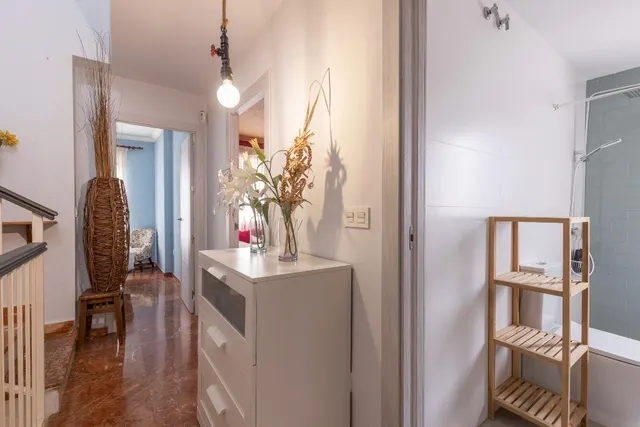 Casa adosada en urbanización con piscina junto al Ferial — 17