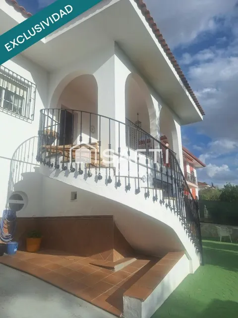 El chalet de tus sueños,donde empieza tu felicidad