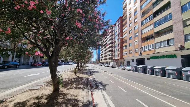 Garaje en venta en José Echegaray. Delicias — 14