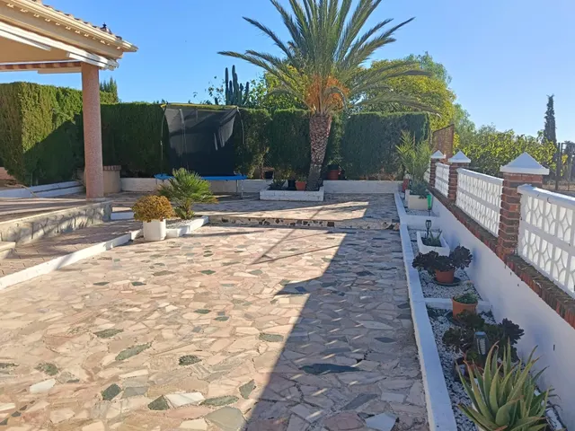 SE VENDE Espectacular Chalet en la Costa Blanca - Alicante / ZONA MORALET — 7