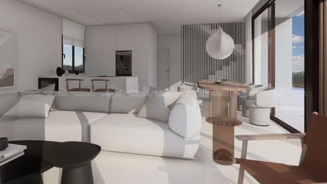 Villas nuevas cerca del campo de golf en Finestrat - foto 5