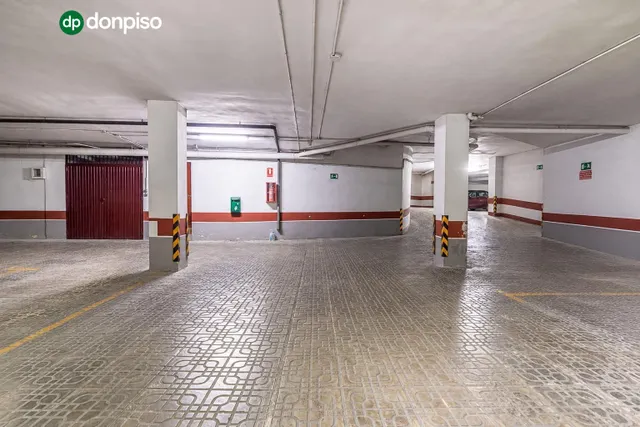 PLAZA DE GARAJE JUNTO A RECOGIDAS — 6