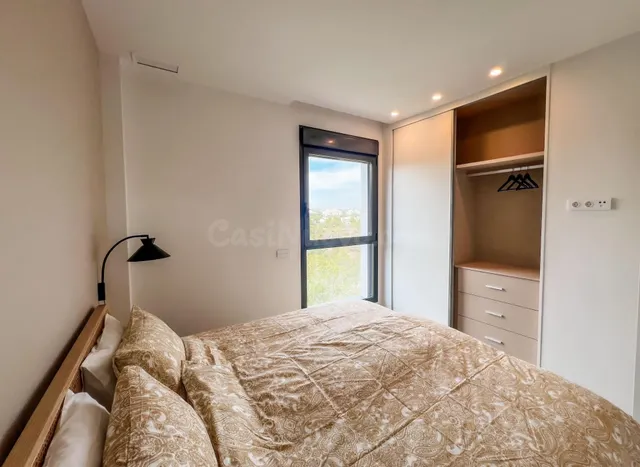 APARTAMENTO DE 2 DORMITORIOS EN LA EXCLUSIVA ZONA DE 'LAS CO - foto 5