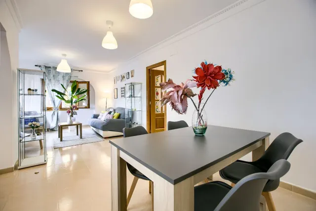 APARTAMENTO ZONA HOSPITAL MARINA SALUD — 13