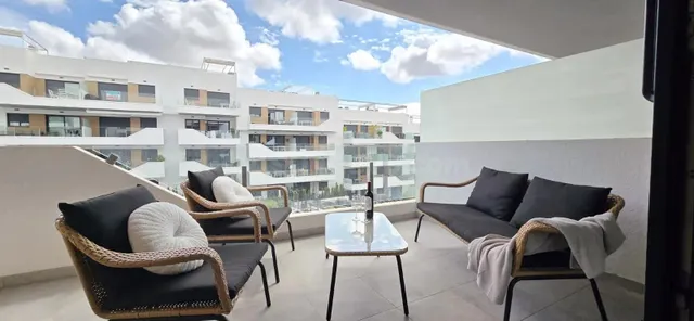 Moderno apartamento de 2023 con plaza de garaje en Villamart
