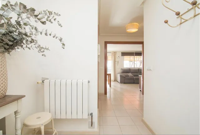 AMPLIO DUPLEX EN CAMPO DE GOLF — 12