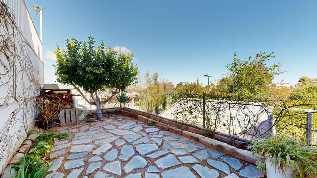 CHALET ADOSADO EN TURIS — 22
