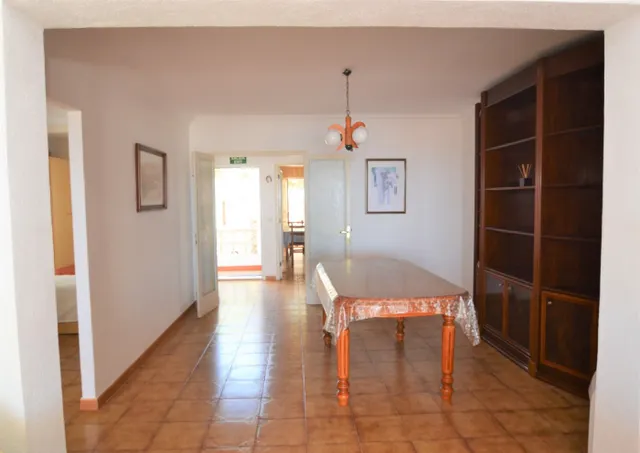 Casa de dos plantas en frente del mar — 29