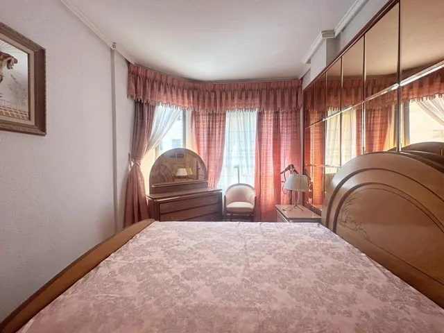 Apartamento con garaje a 300 m del mar — 20