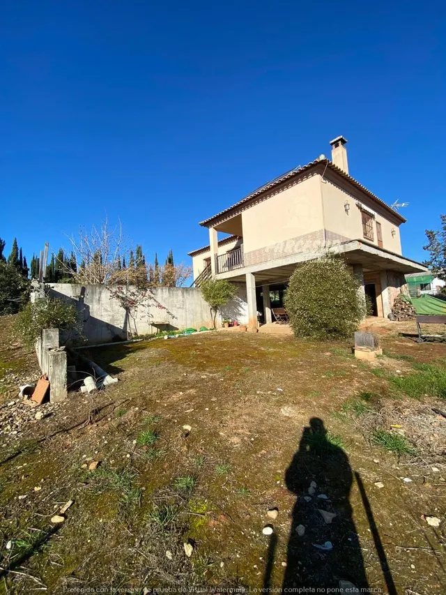 POSADAS- Parcela de terreno de 3.000m con casa en 2 plantas. — 19