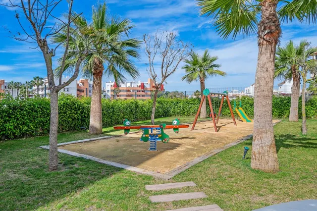 APARTAMENTO DE 2 DORMITORIOS 2 BAÑOS EN PLAYA FLAMENCA ( ORIHUELA COSTA ) — 33