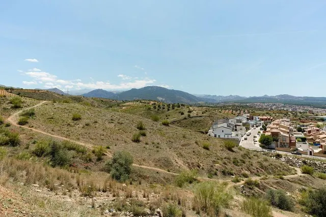 Suelo urbanizable residencial en los montes (huetor vega - Granada) — 7