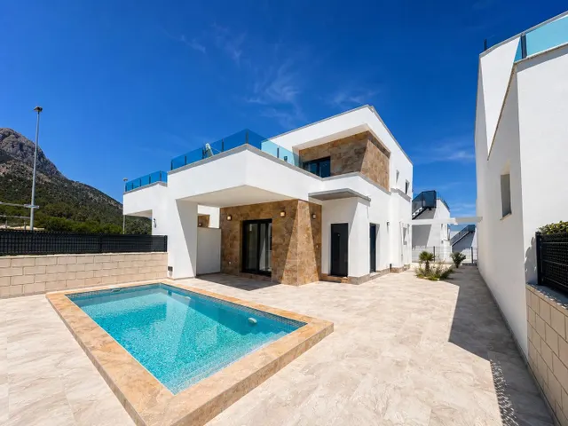 Villa 3 habitaciones 123m² en venta - Montebello - Nou Espai