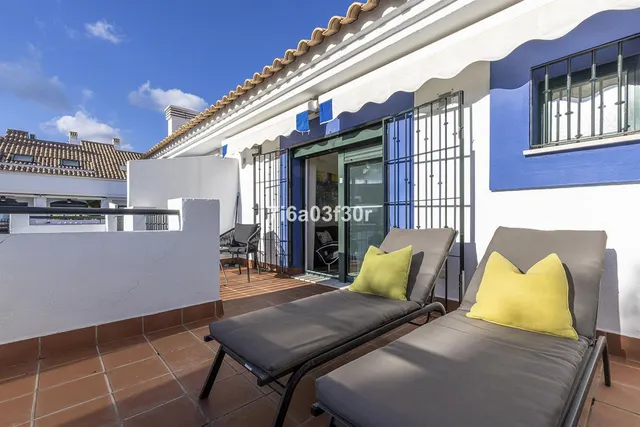 Adosado 4 habitaciones 361m² en venta - Marbella — 25