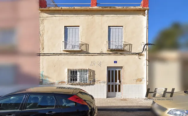Casa 2 habitaciones 102m² en venta - Benimàmet