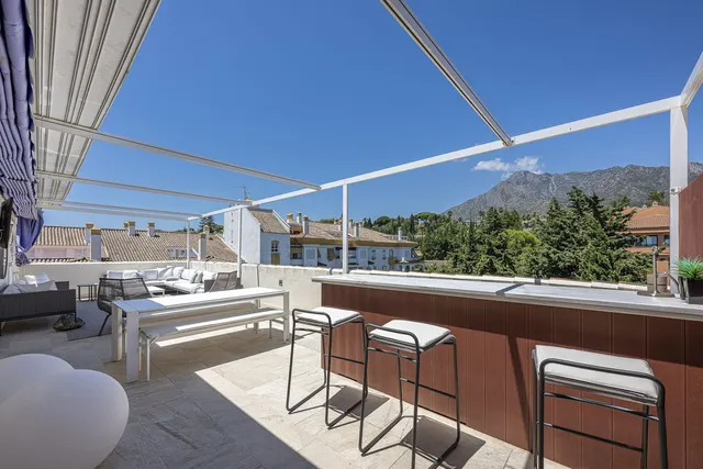 Ático Dúplex 4 habitaciones 307m² en venta - Marbella — 13