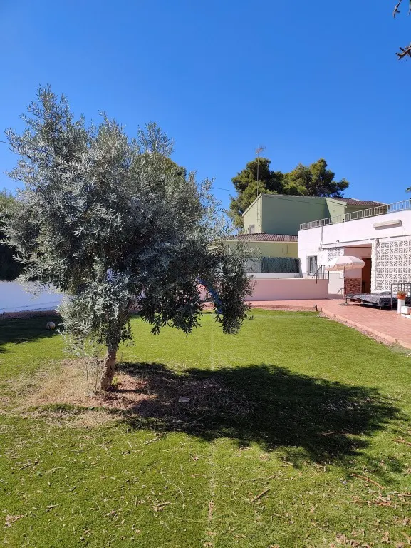 Casa-Chalet en Venta en Betera Valencia — 18