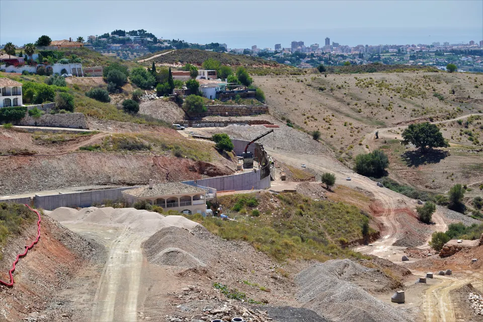 Parcela en venta - Riviera del sol