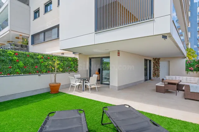 APARTAMENTO DE 3 DORMITORIOS Y 2 BAÑOS EN CAMPOAMOR ( ORIHUE - foto 2