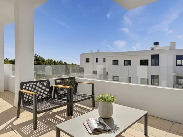 Apartamento 2 habitaciones 90m² en venta - Costa Del Sol — 31
