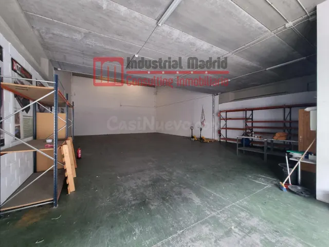 NAVE ALQUILER ALCALÁ HENARES - foto 3