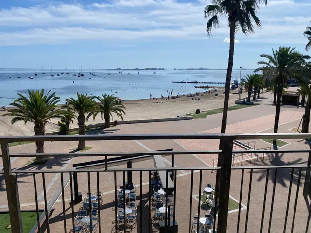 HOTEL EN 1 LINEA DE PLAYA-SANTIAGO DE LA RIBERA — 2