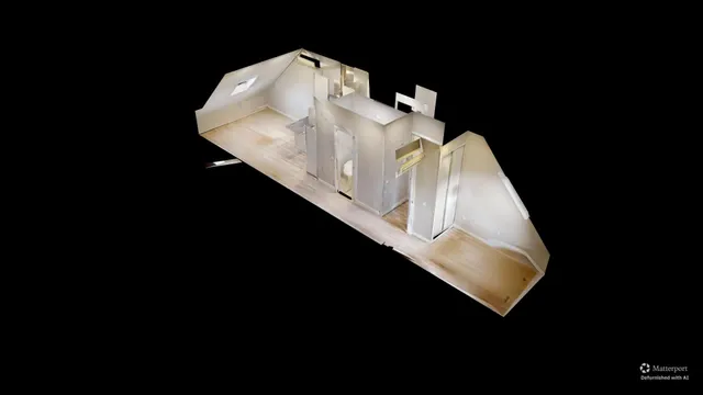 SERVICHECK ALQUILA ATICO DE 1 habitación EN CIUDAD LINEAL — 24