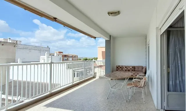 Ático 3 habitaciones 119m² en venta - Playa de los Naufragos — 16