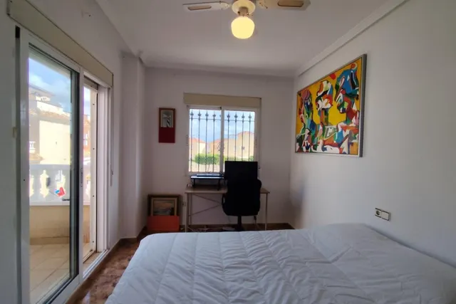 GRAN BUNGALOW EN CABO ROIG ORIHUELA COSTA: 3 HAB, 2 BAÑO — 17