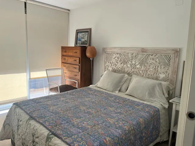 Se vende impresionante Atico de 2 dormitorios con vistas al mar con garaje y trastero — 50