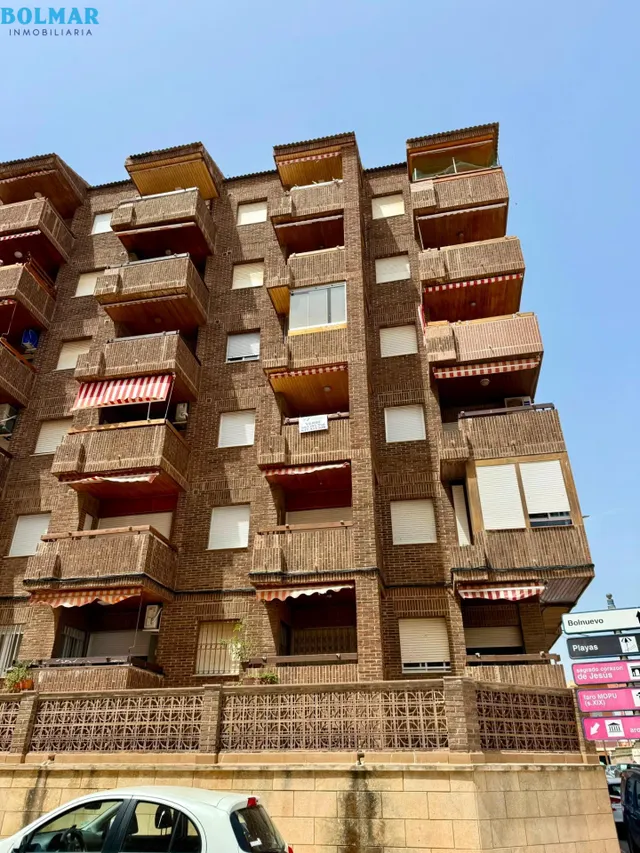 Encantador Piso Reformado, Puerto de Mazarrón - €136,000 — 14