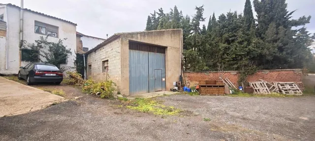 Nave industrial 182m² en venta - El frasno - foto 5