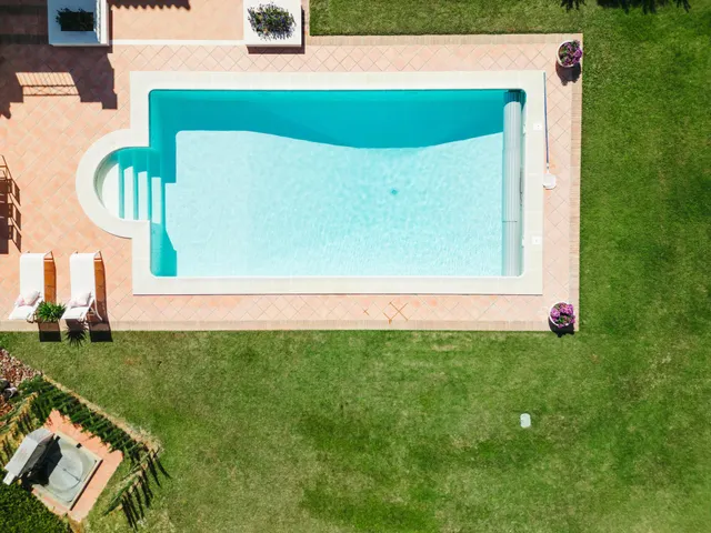 Villa 5 habitaciones 375m² en venta - Sierra de Cádiz — 41