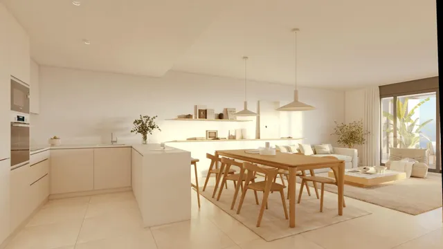 Ático 3 habitaciones 172m² en venta - Las Mesas - foto 3