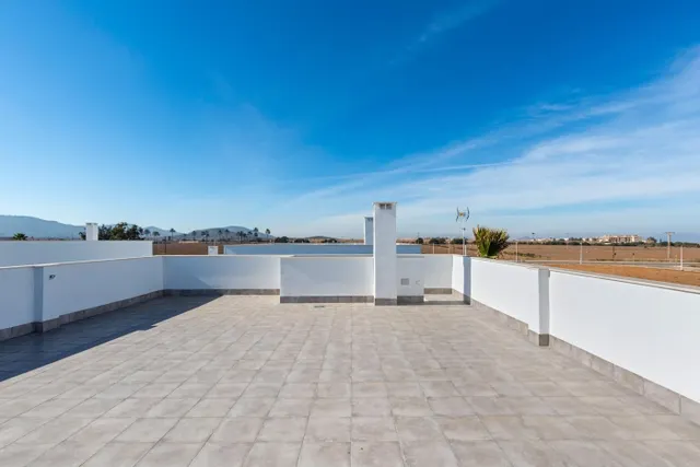 Detached villas  located in Mar De Cristal — 15