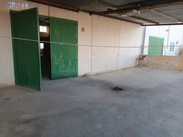Nave Industrial en Lorqui, Poligono Ind. El Saladar — 4
