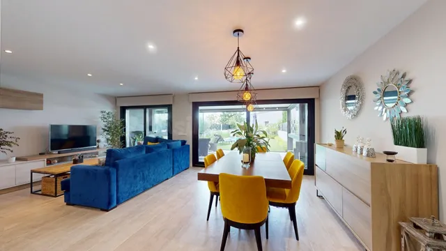 ARGANCE INMOBILIARIA presenta este EXCLUSIVO CHALET ADOSADO  - foto 5