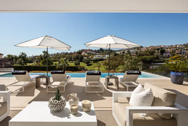 Chalet 4 habitaciones 368m² en venta - Marbella — 22