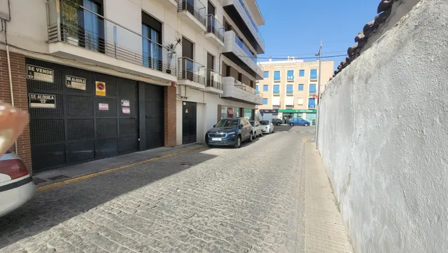 PLAZA DE GARAJE EN VENTA — 5
