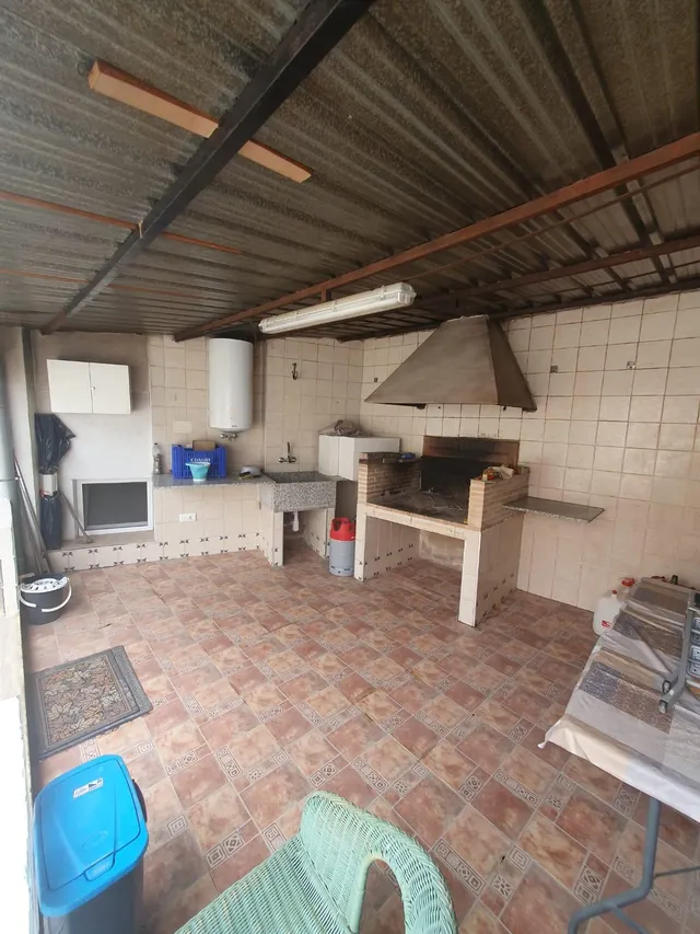EXCELENTE VIVIENDA EN PLANTA BAJA CON PATIO-TERRAZA EXTERIOR — 16