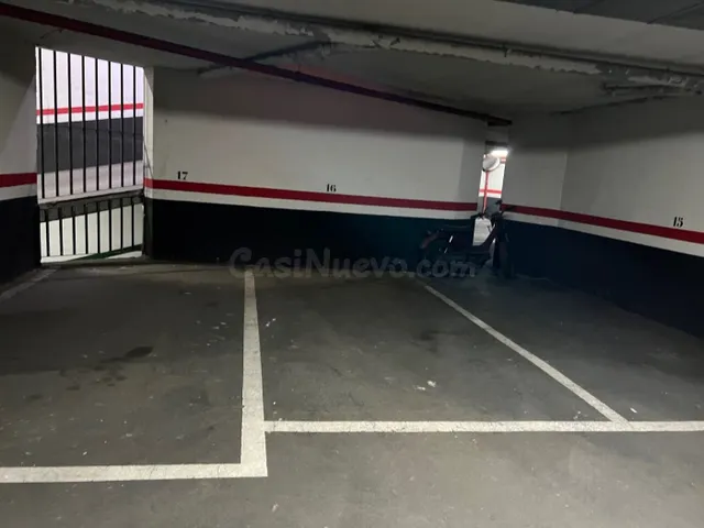 Garaje 27m² en venta - Delicias - foto 3