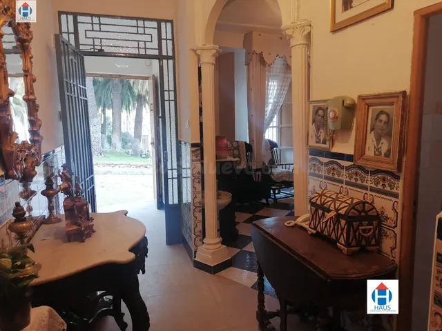 GRAN CASA PARA REFORMAR ZONA LA VILLA - foto 2