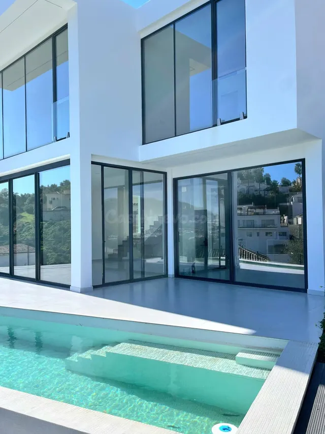 Chalet 3 habitaciones 320m² en venta - Riviera del sol — 3