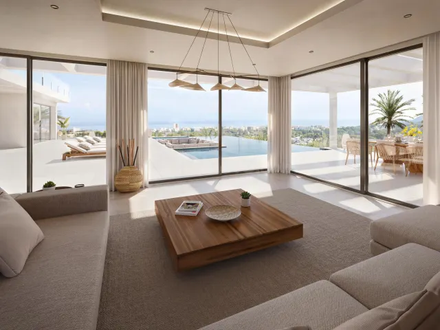 Villa 5 habitaciones 582m² en venta - Pinomar - Pinosol — 5